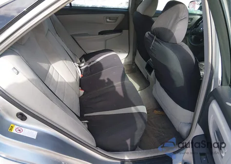 2017 Toyota Camry Le from USA, damaged, VIN 4T1BF1FK4HU684217